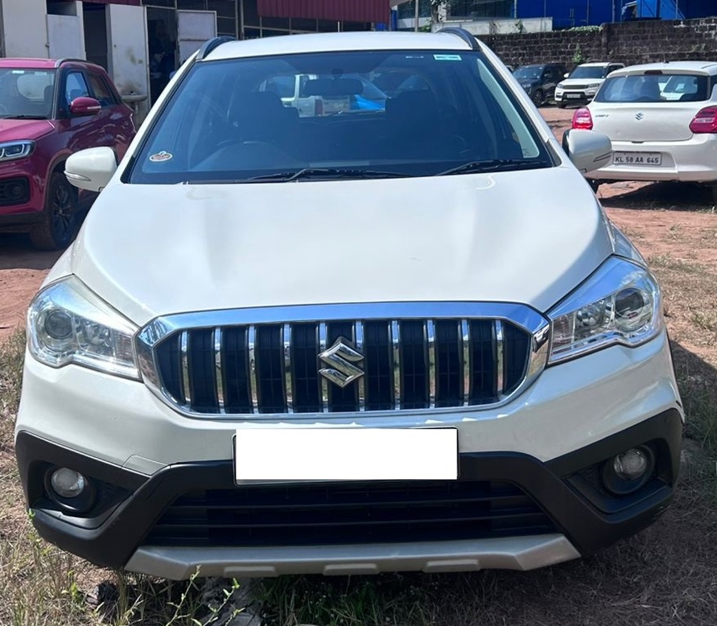 MARUTI S CROSS in Kannur